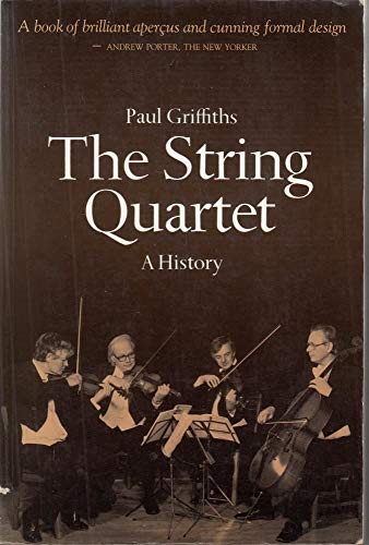 The String Quartet