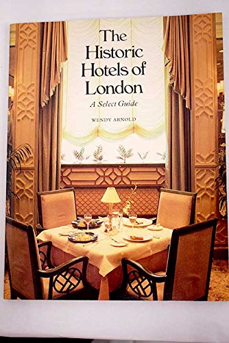 Historic Hotels of London
