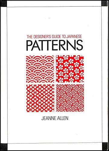 The Designer's Guide to Japanese Patterns