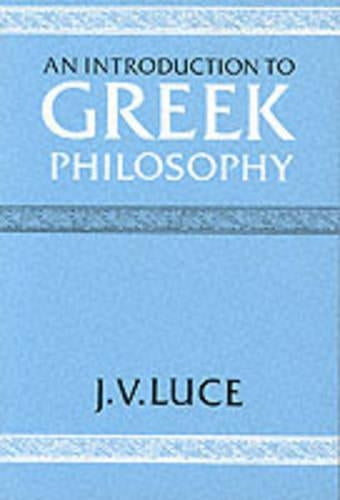 An Introduction to Greek Philosophy