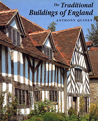 The Traditional Buildings of England