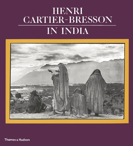 Henri Cartier-Bresson in India