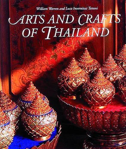 Arts and Crafts of Thailand