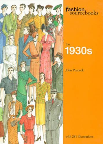 Fashion Sourcebook - 1930s