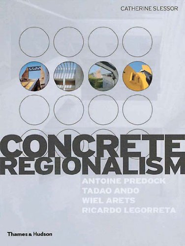 Concrete Regionalism: 4x4