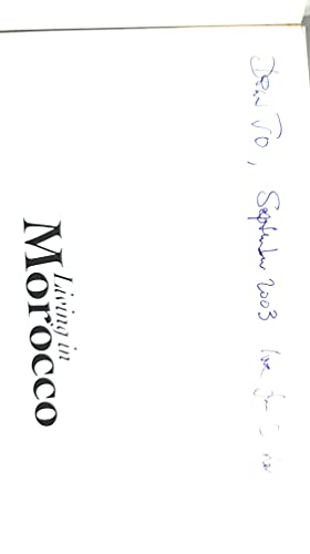 Living in Morocco