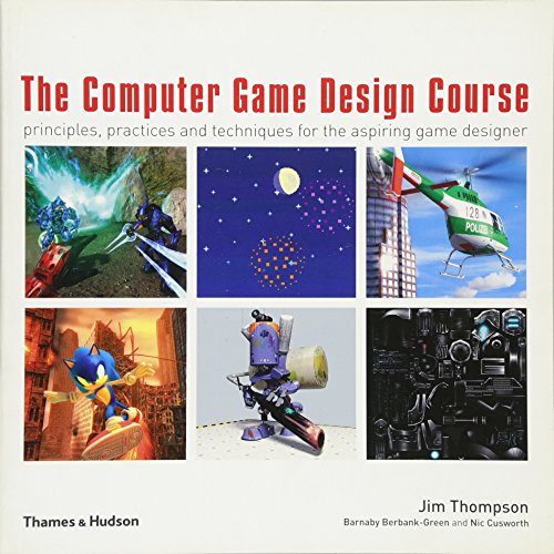 The Computer Game Design Course