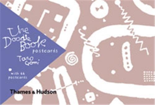 The Doodle Book : Postcards