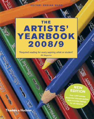 Artists' Yearbook 2008/9, The