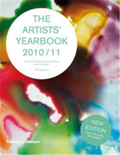 Artists' Yearbook 2010/11, The
