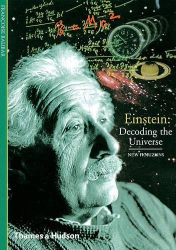 Einstein:Decoding the Universe
