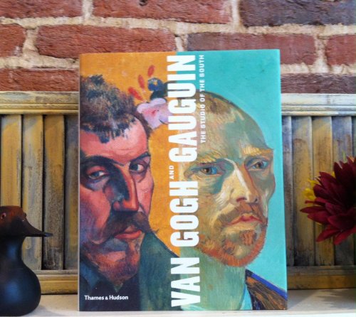 Van Gogh and Gauguin:The Studio of the South