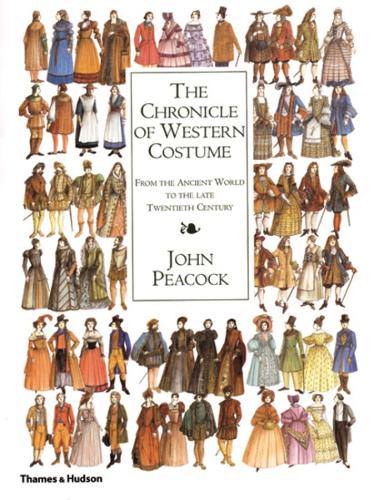 The Chronicle of Western Costume