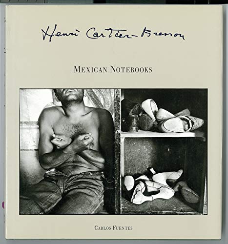 Henri Cartier-Bresson: Mexican Notebooks