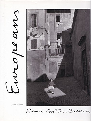 Henri Cartier-Bresson: Europeans