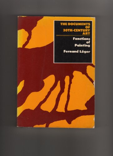 Functions of Painting