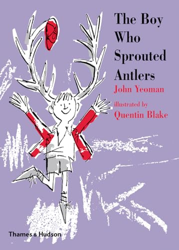 The Boy Who Sprouted Antlers