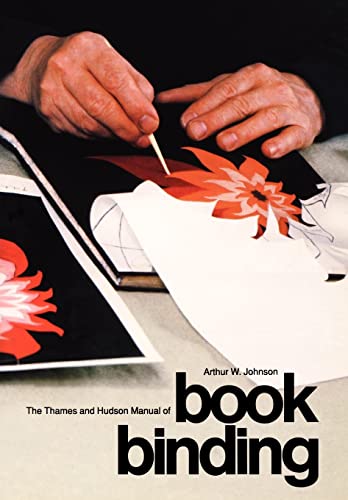 Manual of Bookbinding
