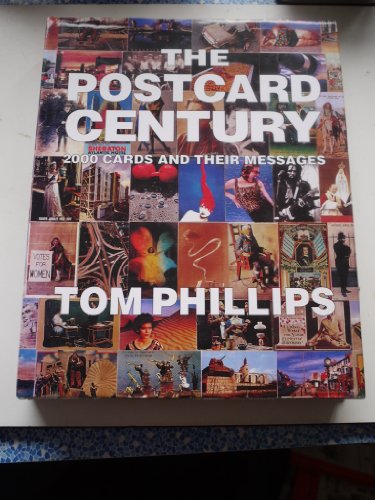Postcard Century, The:2000 Cards and Their Messages