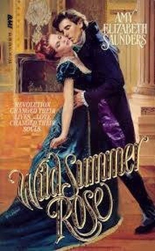 Wild Summer Rose