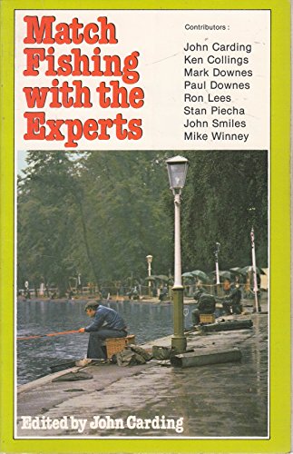 Match Fishing with the Experts