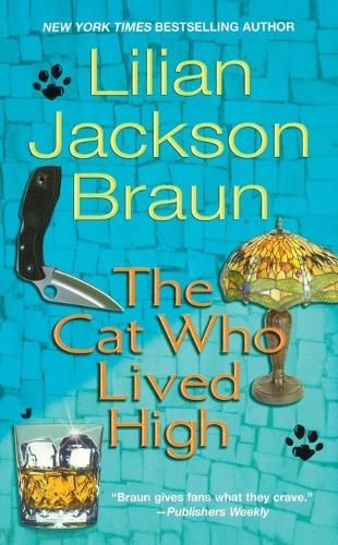 The Cat Who Lived High