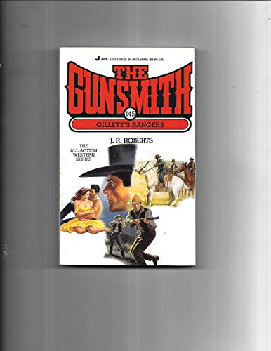 The Gunsmith 145: Gilletts