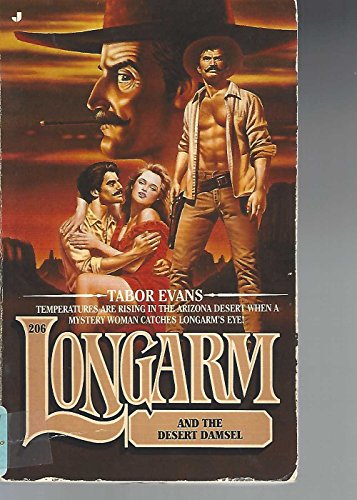 Longarm and the Desert Damsel