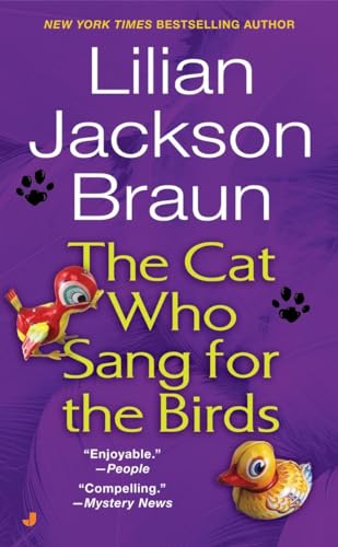 The Cat Who Sang for the Birds