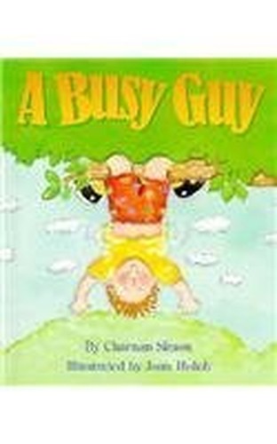 A Busy Guy