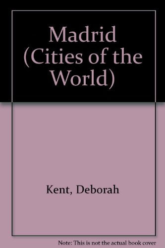 CITIES OF THE WORLD:MADRID