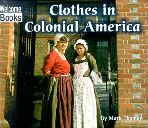 Clothes in Colonial America