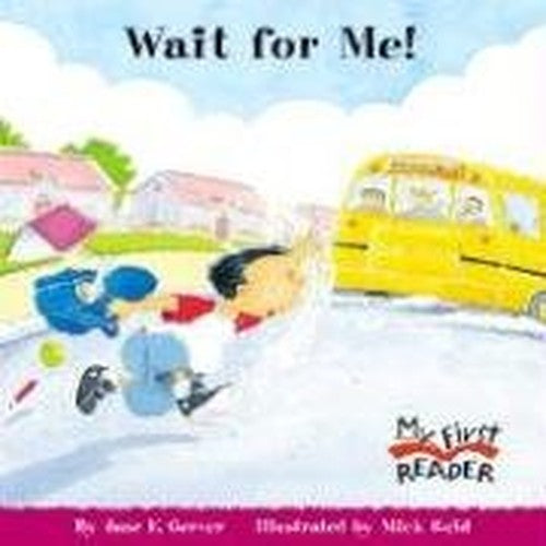 Wait for Me!