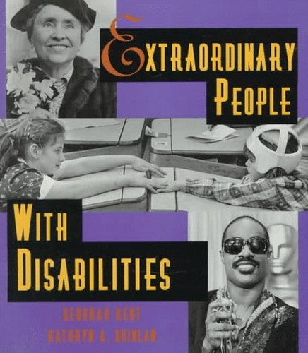Extraordinary People with Disabilities