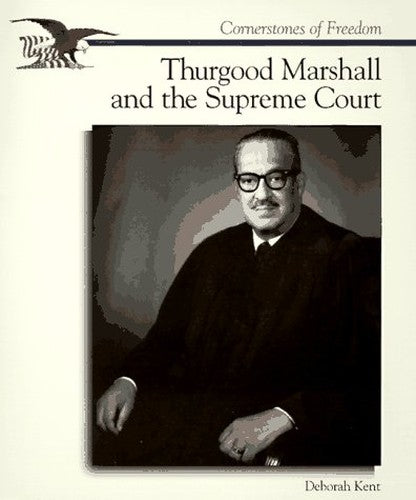 Thurgood Marshall & Supreme CT