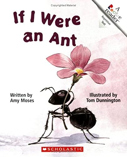 If I Were an Ant
