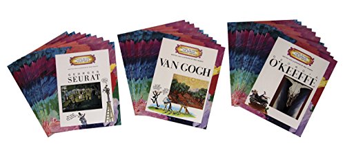 GETTING TO KNOW WORLD:VAN GOGH