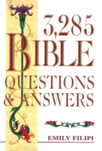 3285 Bible Questions and Anwers