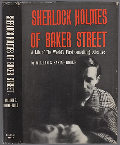 Sherlock Holmes of Baker Street