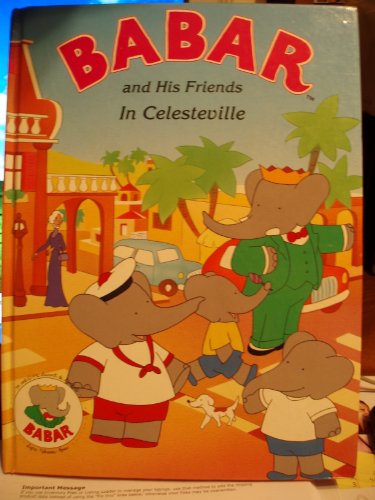 Babar & His Friends