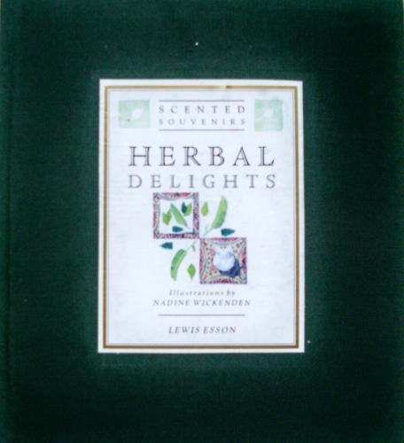 Scented Souvenirs - Herbal Delight