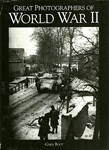 Great Photographers of World War II