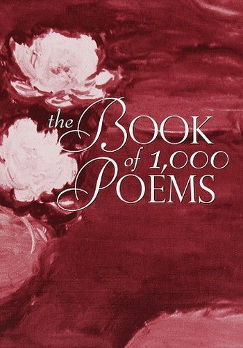 The Book of 1, 000 Poems