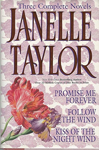 Janelle Taylor: Three Complete Novels