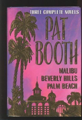 Omnibus: Pat Booth 3 Novels