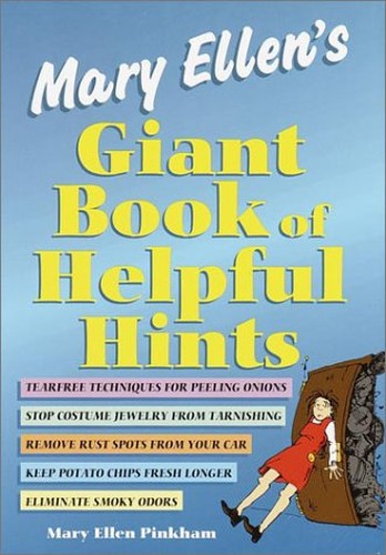 Mary Ellen's Giant Book of Helpful Hints