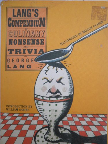 Langs Compendium of Culinary Nonsense and Trivia