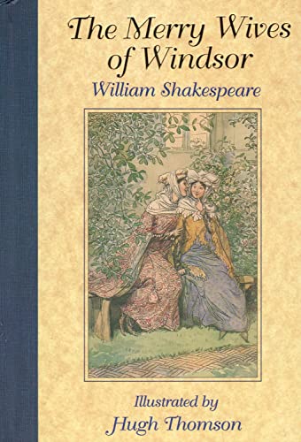Merry Wives of Windsor, the