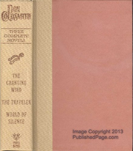 Three Complete Novels