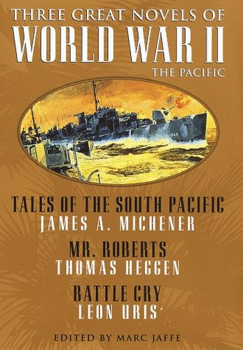 Three Great Novels of World War II